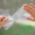 ModuMart Window Screen Net Repair Mesh Tape