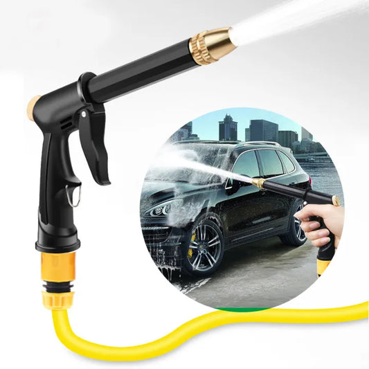 Portable High Pressure Water Gun Nozzle