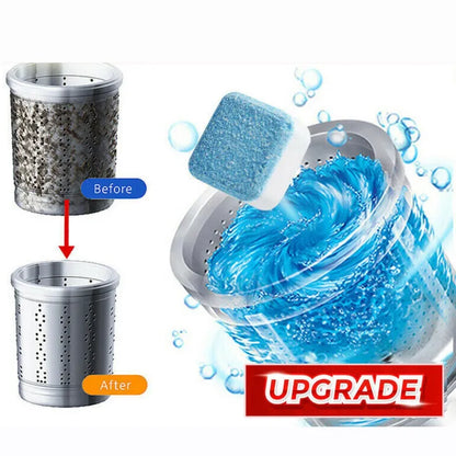 Washing Machine Cleaning Tablets
