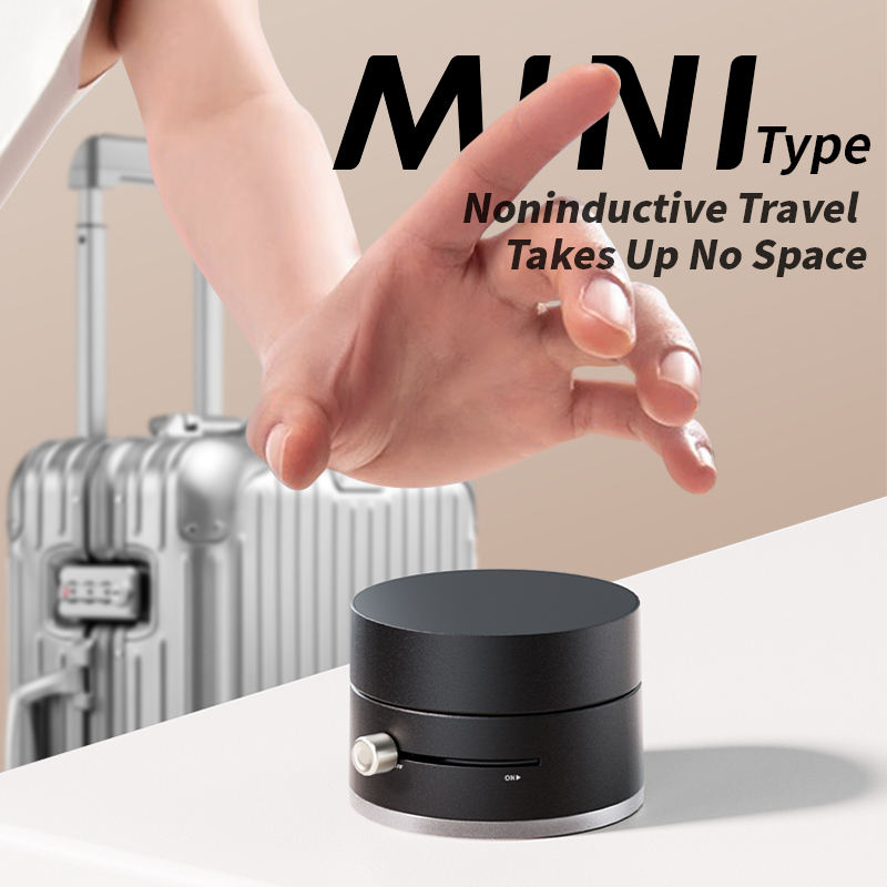 360° Rotatable Magnetic & Suction Cup Mobile Stand | Car, Desk & Travel Phone Holder
